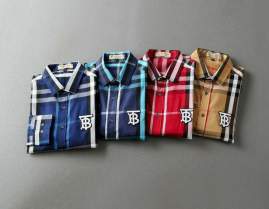 Picture of Burberry Shirt Long _SKUBurberryM-3XL8qx10725639